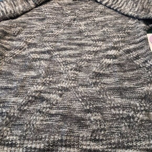 NWT A New Approach Womens Med Long Sleeve Sweater Cottagecore - Picture 4 of 7